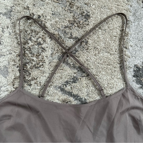 Development by Erica Davies Silk Tank XS - Picture 5 of 9